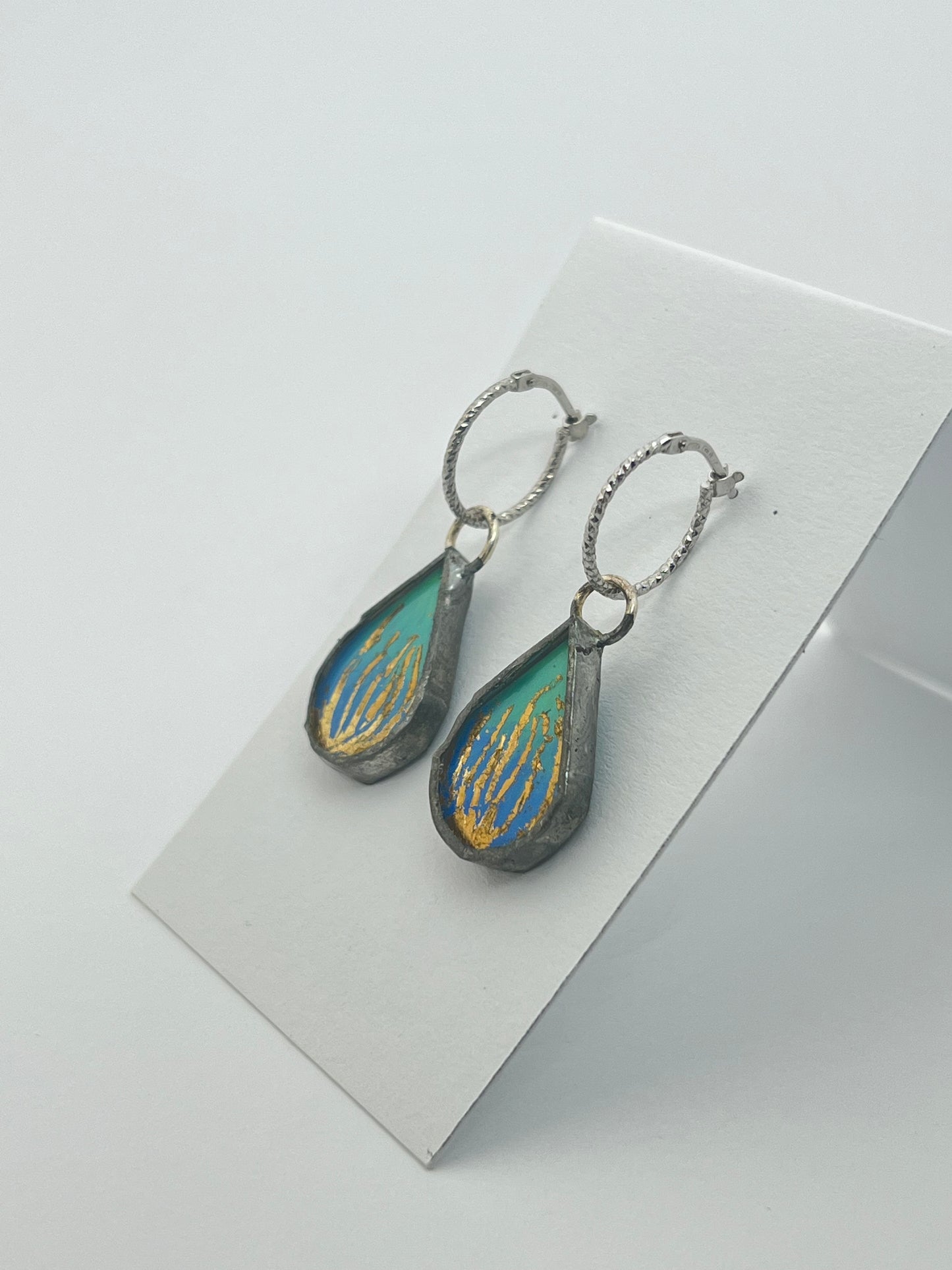 Orecchini pendenti Taormina