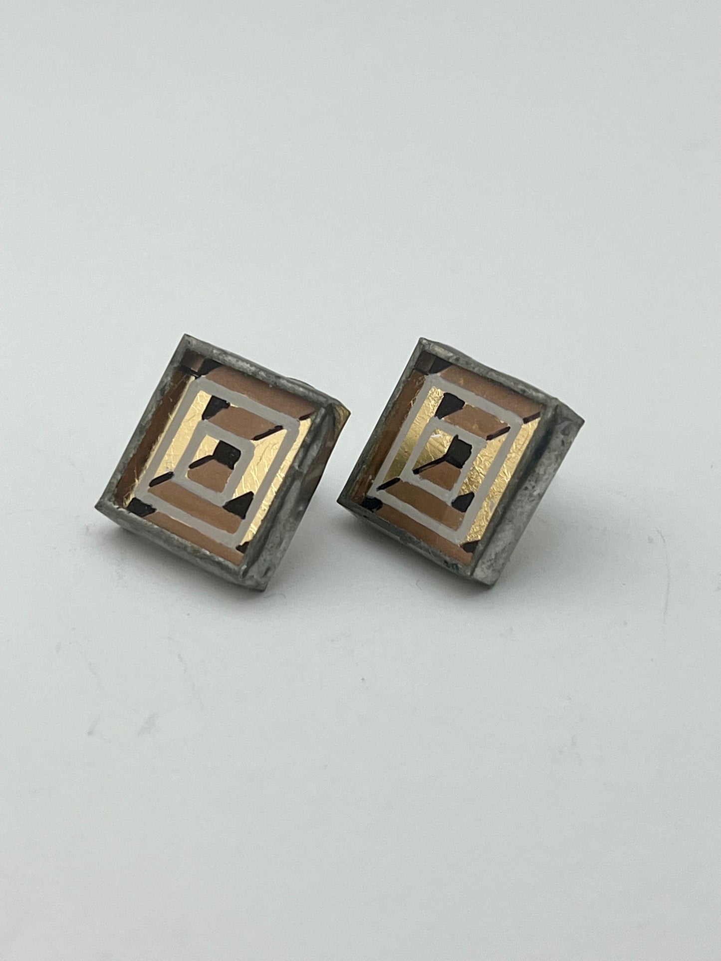 Orecchini Il cammino della conoscenza