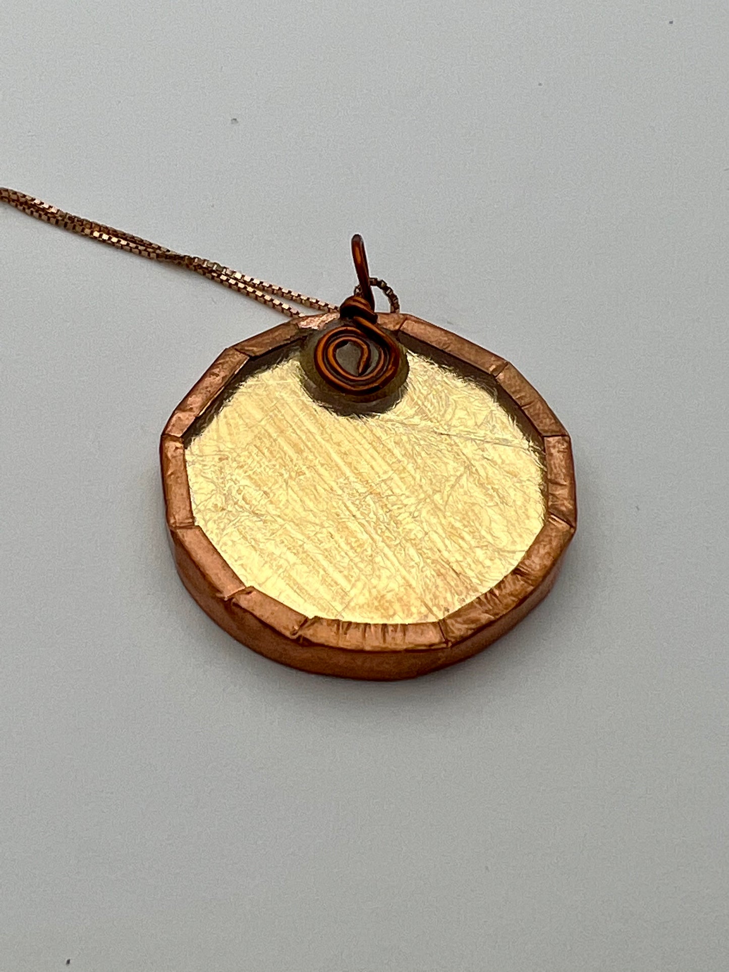 Napoli pendant