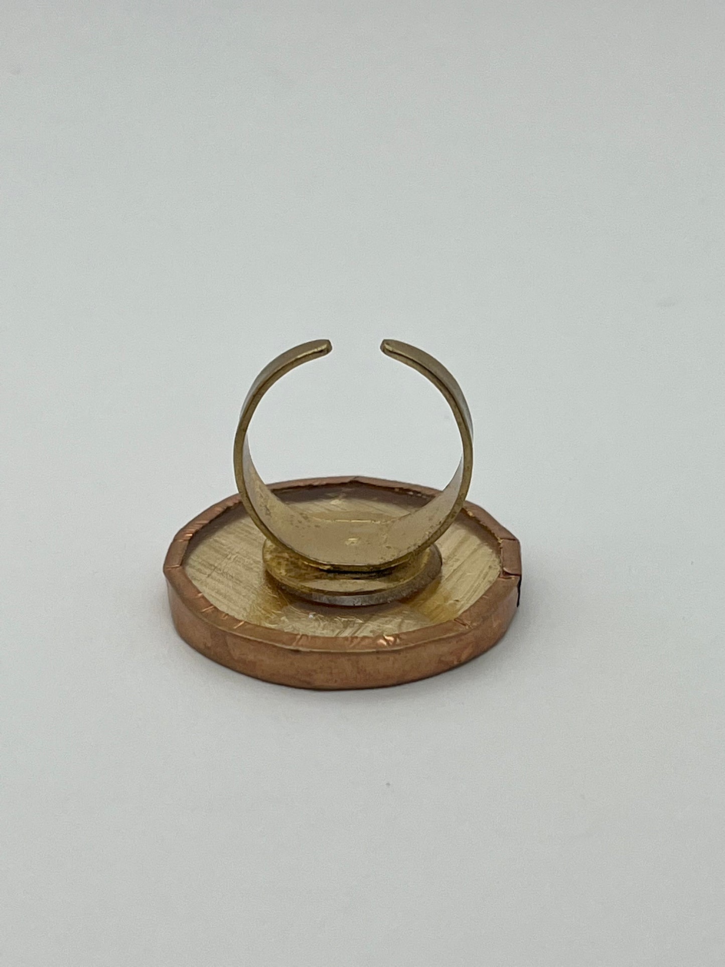 Anello Il cammino della conoscenza